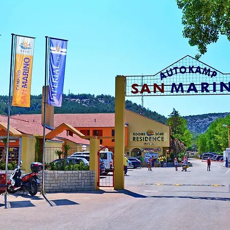 Mobile Homes Victoria San Marino 4* Lopar