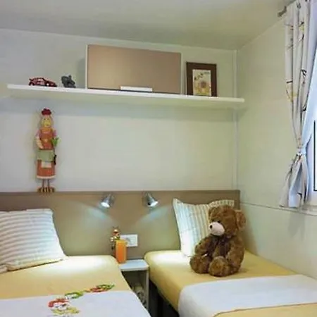 Mobile Homes Victoria San Marino 4* Lopar