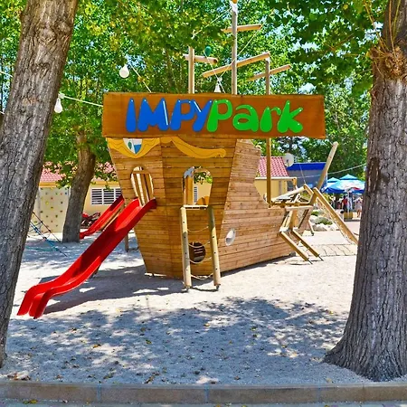 Mobile Homes Victoria San Marino Kompleks wypoczynkowy