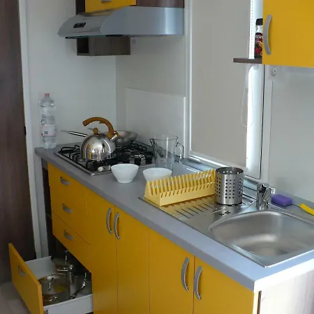 Mobile Homes Victoria San Marino 4*