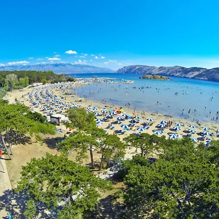 Mobile Homes Victoria San Marino Kompleks wypoczynkowy Lopar