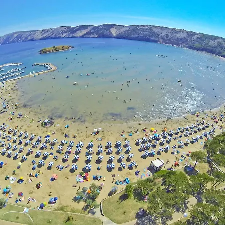 Mobile Homes Victoria San Marino 4* Lopar