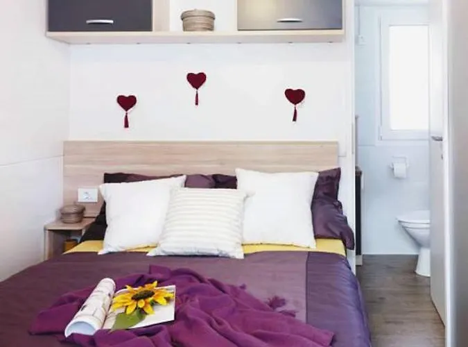 Mobile Homes Victoria San Marino 홀리데이파크