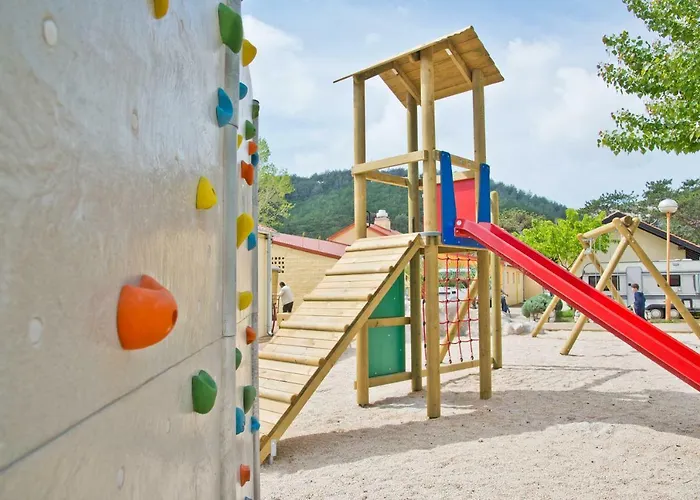 Mobile Homes Victoria San Marino 홀리데이파크