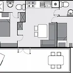 Mobile Homes Victoria San Marino Vakantiepark