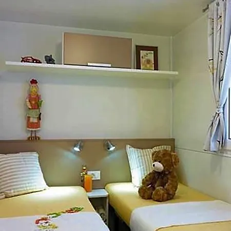 Üdülőpark Mobile Homes Victoria San Marino 4*