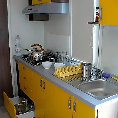Üdülőpark Mobile Homes Victoria San Marino