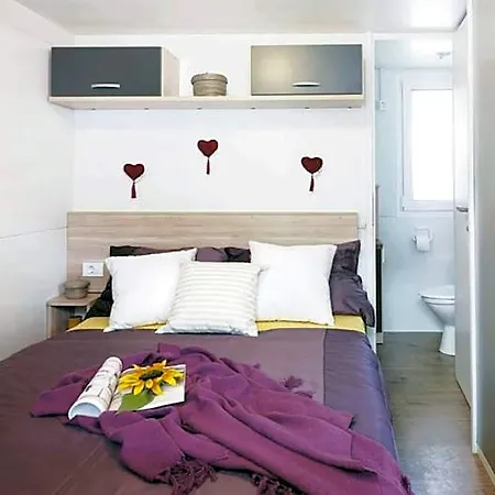 Üdülőpark Mobile Homes Victoria San Marino 4*
