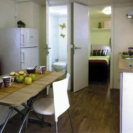 Üdülőpark Mobile Homes Victoria San Marino Lopar