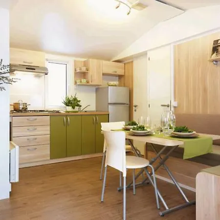 Üdülőpark Mobile Homes Victoria San Marino