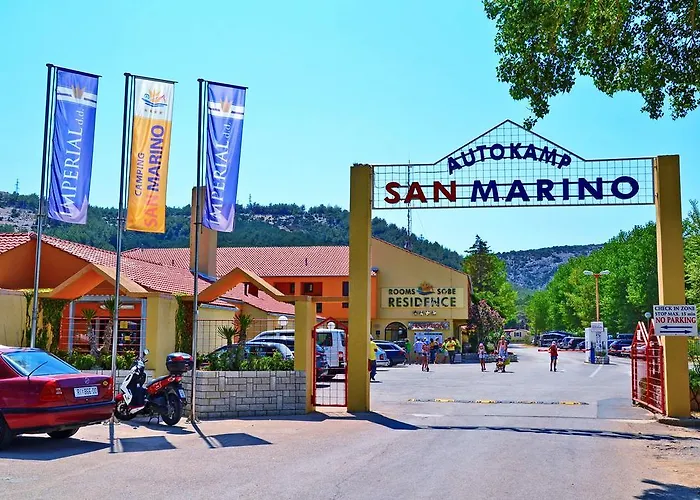 Mobile Homes Victoria San Marino 4* Lopar
