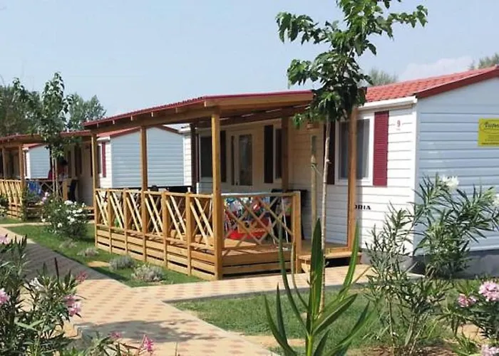 Mobile Homes Victoria San Marino Lopar
