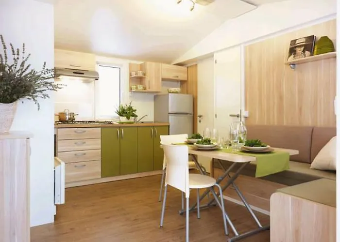 Holiday park Mobile Homes Victoria San Marino