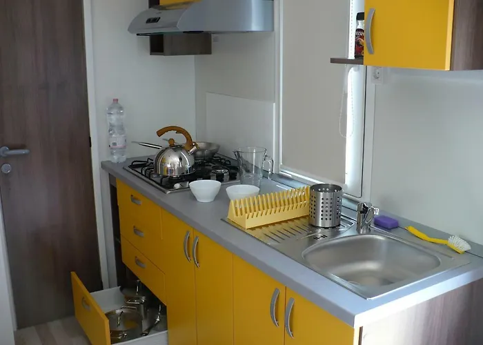 Mobile Homes Victoria San Marino 4*