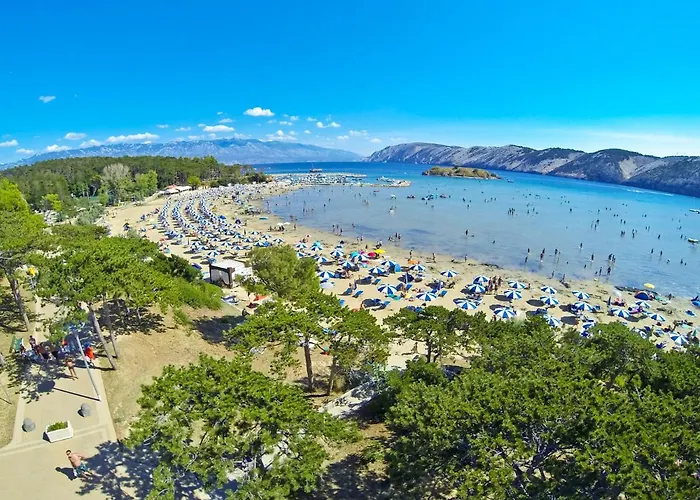 Mobile Homes Victoria San Marino Holiday park Lopar